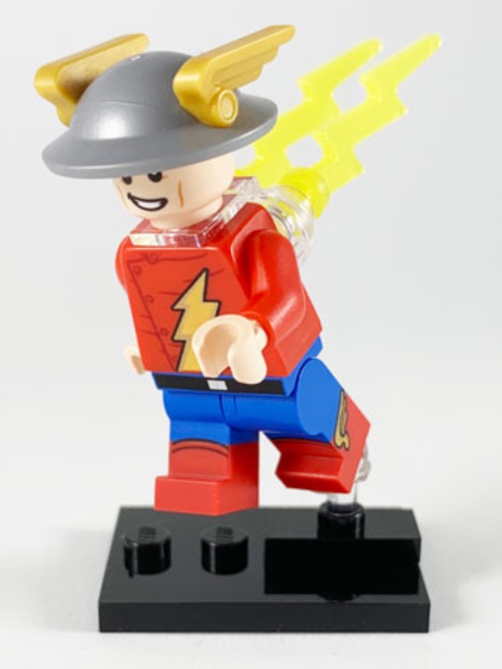 LEGO DC Super Heroes "FLASH" colsh15 UNOPENED pkg/UNASSEMBLED